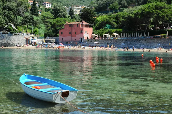 Tekne ile İtalyan beach