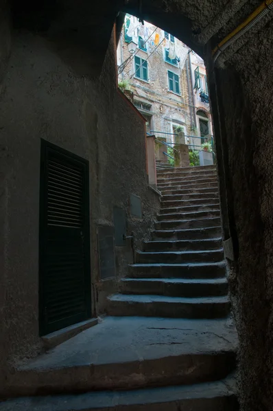 Merdiven eski köy, İtalya