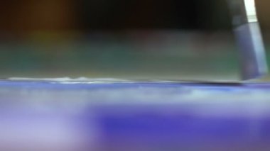 Boya resim sanatçı berabere