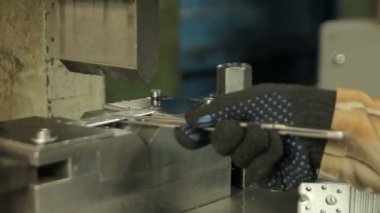 Teknolojik metal işleme