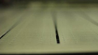 Teknolojik metal işleme