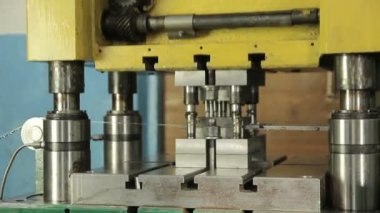 Teknolojik metal işleme