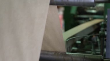 Kraft kağıt imalatı