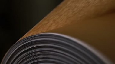 Kraft kağıt imalatı