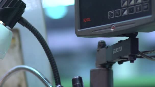 Machine de contrôle à distance usine 