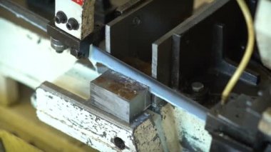 Formu basın. Kalıp soğutma sistemi.