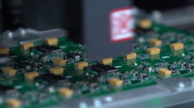 Otomatik Circut kurulu makine üreten baskılı dijital elektronik yönetim kurulu.