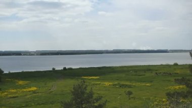Rusya, Sibirya 2014: Panorama: doğal peyzaj