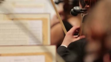 Kağıt üzerinde müzik notaları