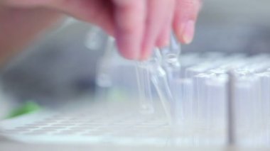 Medikal imalat tüplerde