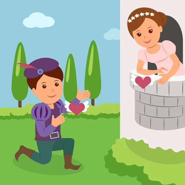 Romeo ve Juliet tiyatro performansını. Kavram dünya tiyatrolar günü
