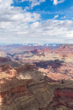 Grand Canyon Ulusal Parkı, Arizona, ABD