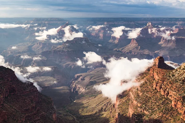 Parque Nacional Grand Canyon, Arizona, EE.UU.. —  Fotos de Stock