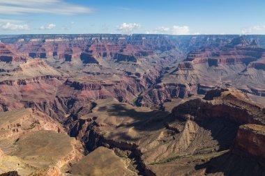 Grand Canyon Ulusal Parkı, Arizona, ABD