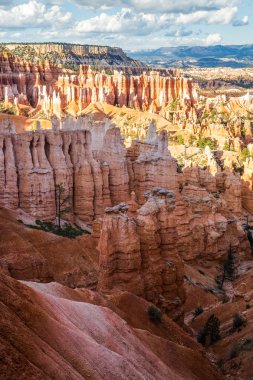 Bryce Kanyonu Ulusal Parkı, Utah, ABD