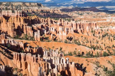 Bryce Kanyonu Ulusal Parkı, Utah, ABD