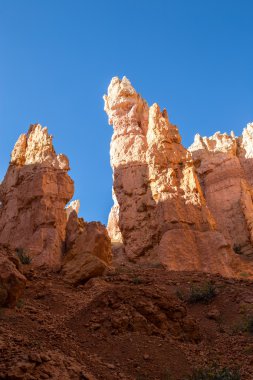 Bryce Kanyonu Ulusal Parkı, Utah, ABD