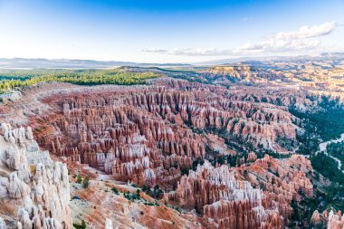 Bryce Kanyonu Ulusal Parkı, Utah, ABD