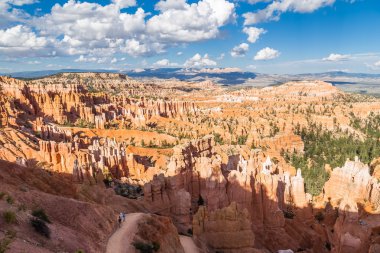 Bryce Kanyonu Ulusal Parkı, Utah, ABD