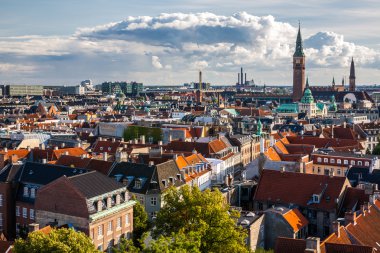 Cityscape Kopenhag 