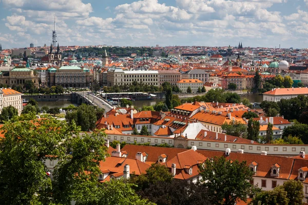 View of Prague — Stock Photo, Image