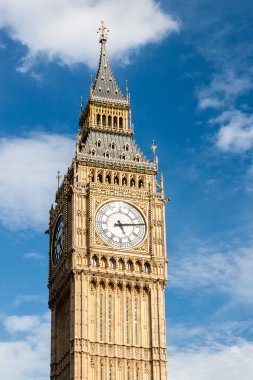 Big ben Saat Kulesi, Londra, İngiltere