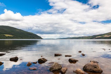 Loch Ness İskoçya Highlands, İskoçya