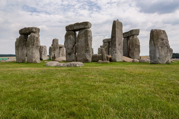 Stonehenge, Anglia, Egyesült Királyság — Stock Fotó