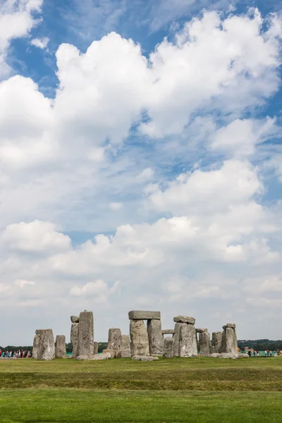 Stonehenge, Anglia, Egyesült Királyság — Stock Fotó