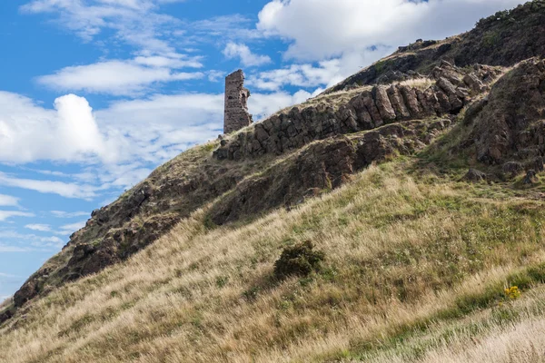 Skócia táj, Edinburgh. — Stock Fotó