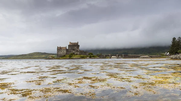 Eilean Donan Castle, Skócia, Egyesült Királyság — Stock Fotó