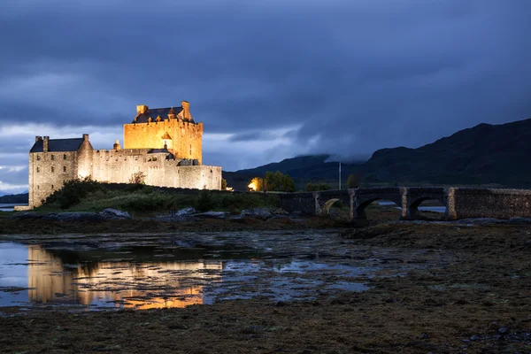 Eilean Donan Kalesi, İskoçya, İngiltere