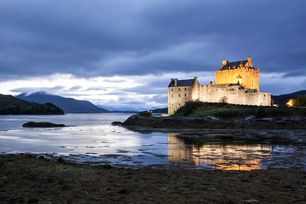 Eilean Donan Kalesi, İskoçya, İngiltere
