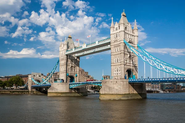 Tower Bridge, Londra — Foto Stock