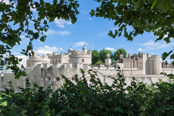 Londra Kulesi, İngiltere, İngiltere — Stok fotoğraf