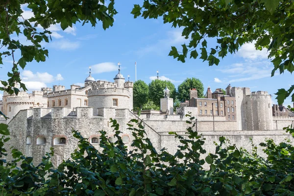 Torre de Londres, Inglaterra, Reino Unido — Fotografia de Stock