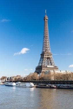Paris, Fransa 'daki Eyfel Kulesi