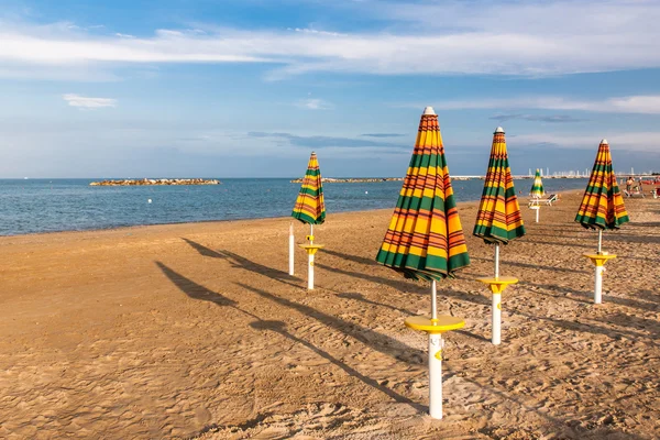 Estate spiaggia paesaggio — Foto Stock