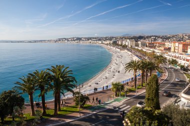 Fransız riviera, Fransa için güzel görünümünü