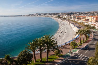 Fransız riviera, Fransa için güzel görünümünü