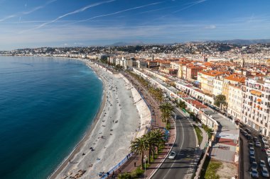 Fransız riviera, Fransa için güzel görünümünü