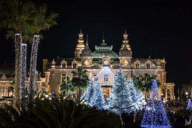 Monte carlo kumarhanesi Noel