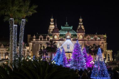 Monte carlo kumarhanesi Noel