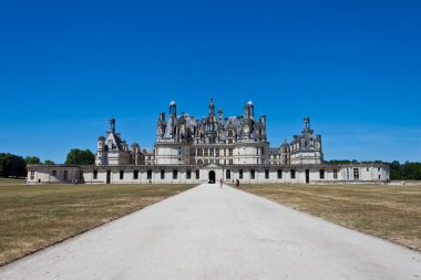 Chambord Castle