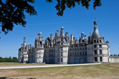 Chambord Castle
