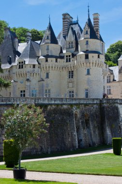 Usse Castle