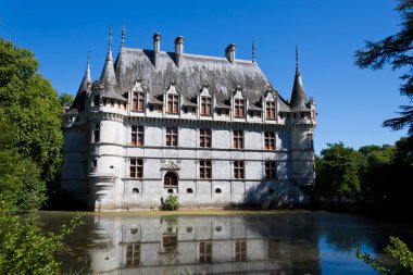 D'azay le Rideau Castle