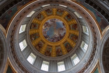 Napolyon'un mezar Paris