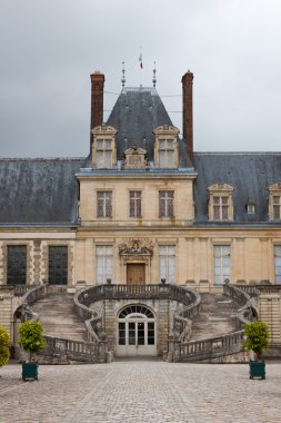 Chateau de Fontainebleau