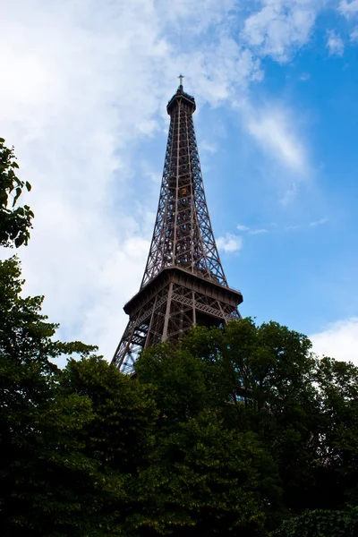 La Torre Eiffel —  Fotos de Stock